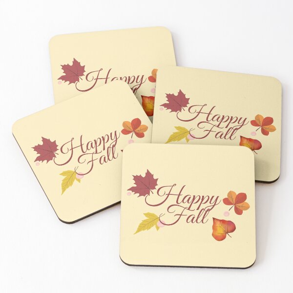 Item preview, Happy Fall designed and sold by piastrelli.