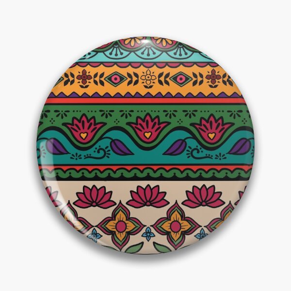 Item preview, Floral Illustration Pattern designed and sold by storeIndus.