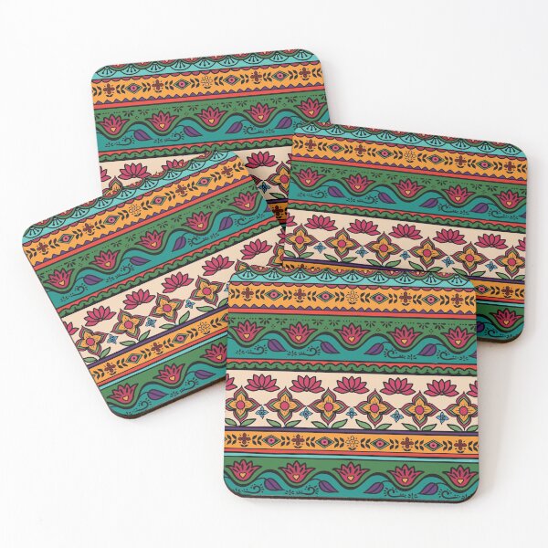 Item preview, Floral Illustration Pattern designed and sold by storeIndus.