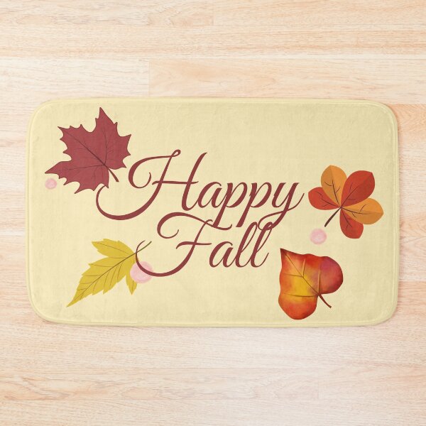 Item preview, Happy Fall designed and sold by piastrelli.
