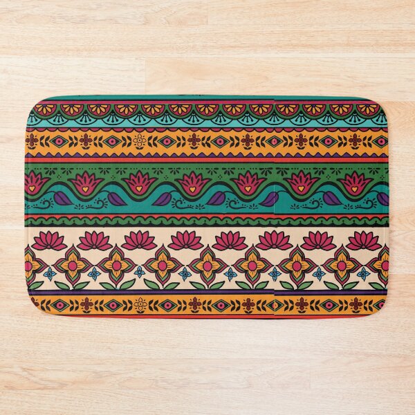 Item preview, Floral Illustration Pattern designed and sold by storeIndus.