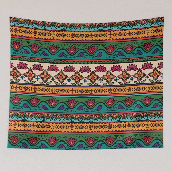 Item preview, Floral Illustration Pattern designed and sold by storeIndus.