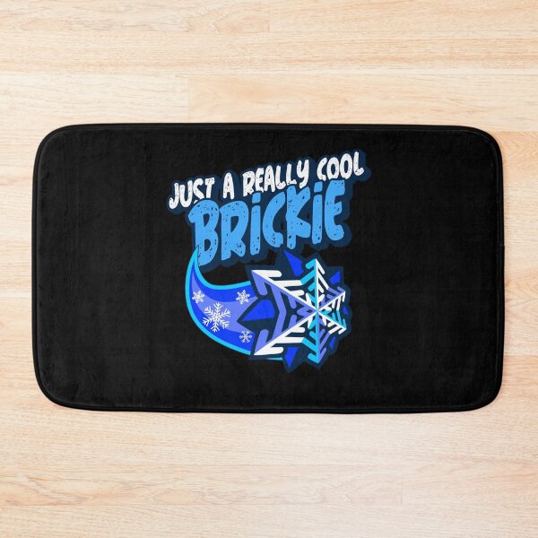 Item preview, Just A Really Cool Brickie designed and sold by PunyPun.