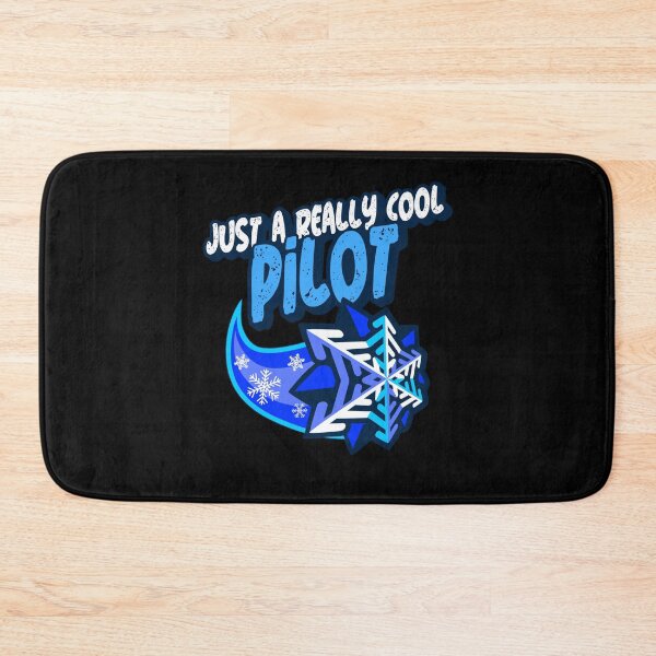 Item preview, Just A Really Cool Pilot designed and sold by PunyPun.
