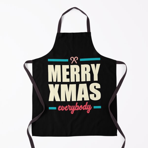 Item preview, MERRY XMAS EVERYBODY designed and sold by Dwarf-Monkey.
