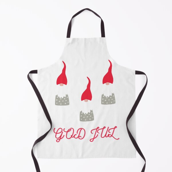 Item preview, GOD JUL and 3 gnomes designed and sold by Swedishorigin.