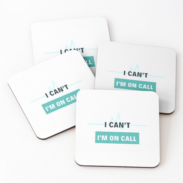 Item preview, I Can't I'm On Call designed and sold by jpremiumdesigns.