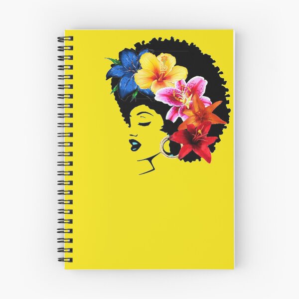 Item preview, Flower in My Fro designed and sold by designsbykaye.