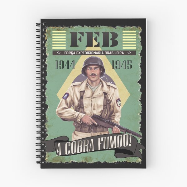 Item preview, FEB - Brazilian Expeditionary Force designed and sold by MayaraArt.