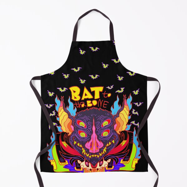 Item preview, Bat to the bone bags + designed and sold by Deathoftheself.