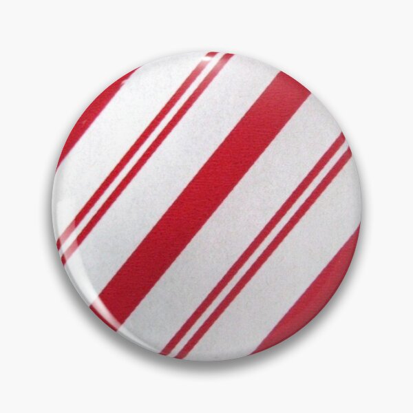 Item preview,   Christmas Candy Cane White & Red Pattern designed and sold by loveoceanair.