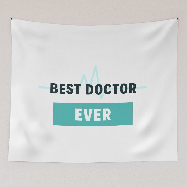 Item preview, Best Doctor Ever designed and sold by jpremiumdesigns.