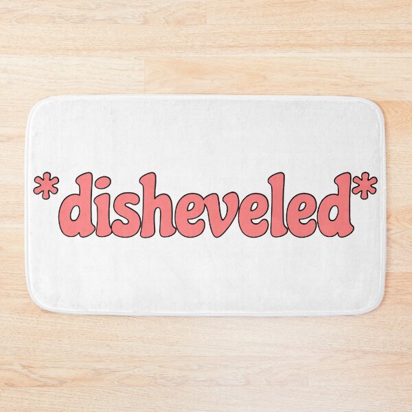 Item preview, *disheveled* designed and sold by LifeAsGeneration Z.