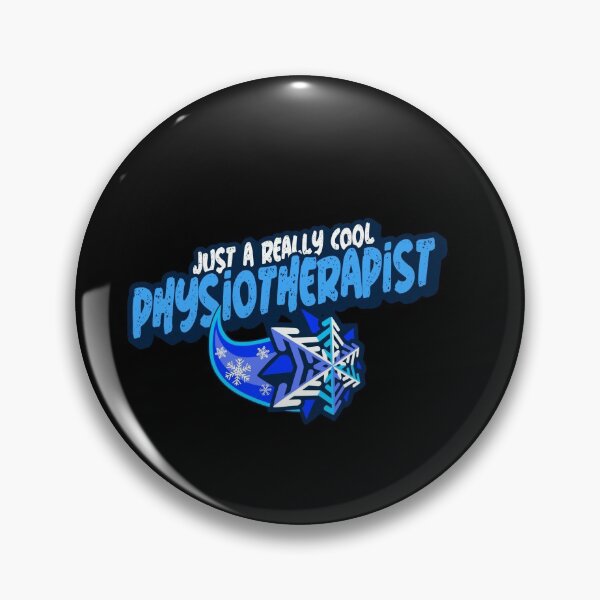 Item preview, Just A Really Cool Physiotherapist designed and sold by PunyPun.