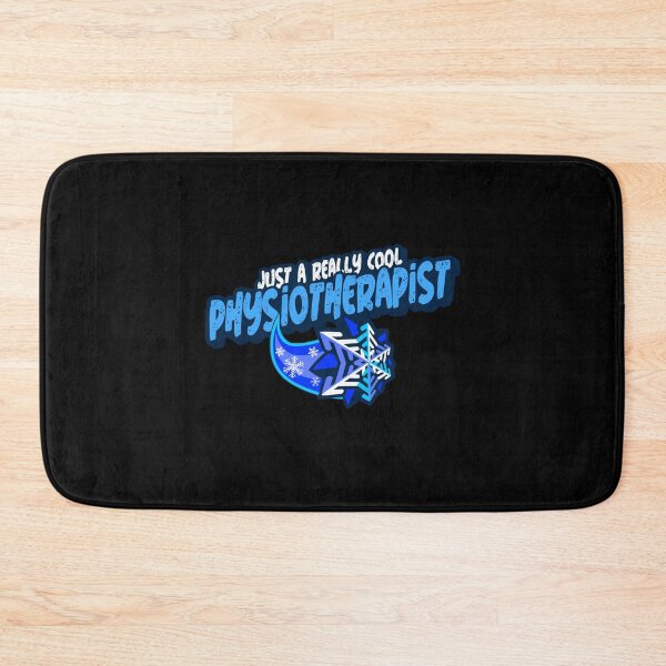 Item preview, Just A Really Cool Physiotherapist designed and sold by PunyPun.