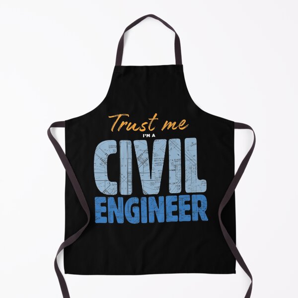 Item preview, Trust Me I'm a Civil Engineer designed and sold by AcornJamKit.