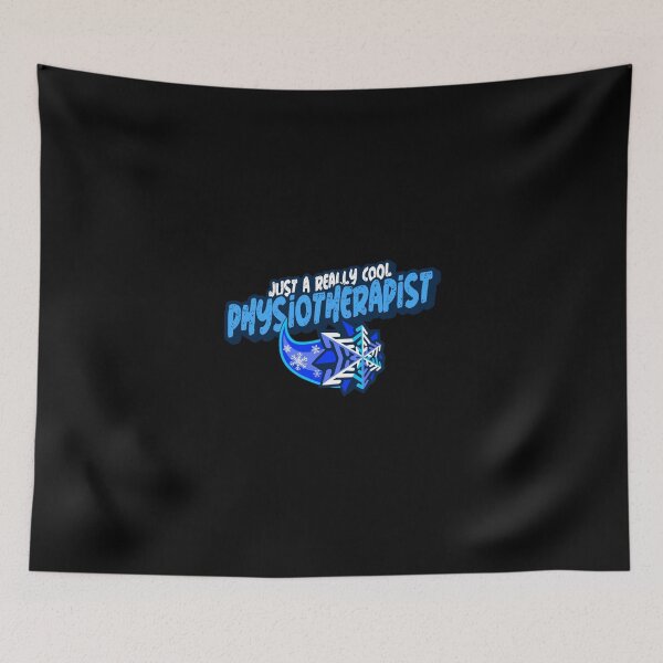 Item preview, Just A Really Cool Physiotherapist designed and sold by PunyPun.