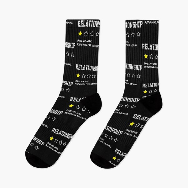 Item preview, RELATIONSHIP -  ONE STAR RATING REVIEW designed and sold by patriotazx.