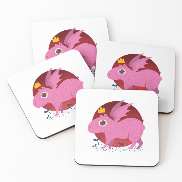 Item preview, Capybara 4 designed and sold by Rempo.