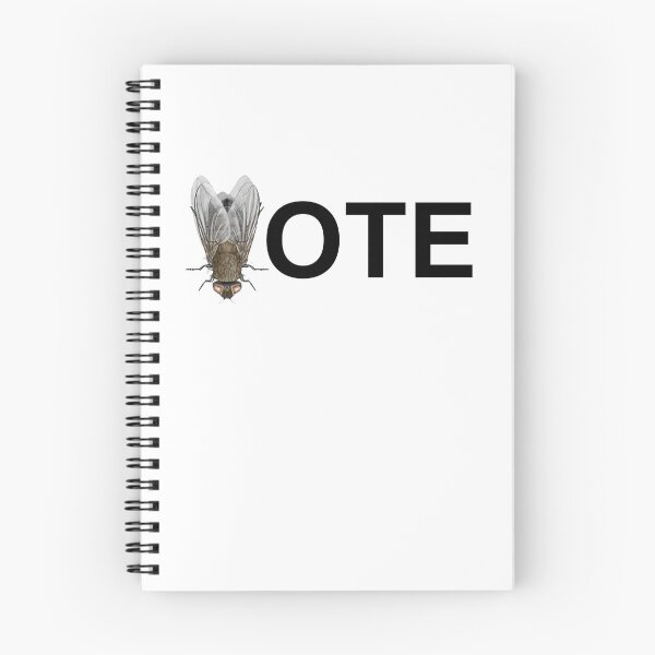 Item preview, Vote Fly 2020 designed and sold by shaggylocks.