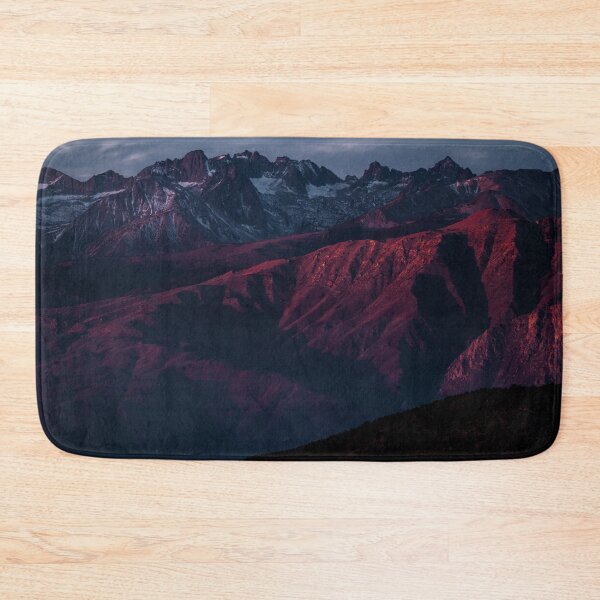 Item preview, Sunrise Mountains Nature  designed and sold by dualogy.