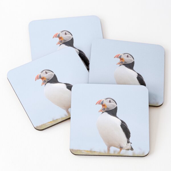 Item preview, Loudmouth Puffin designed and sold by mlorenz.
