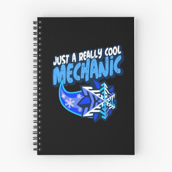 Item preview, Just A Really Cool Mechanic designed and sold by PunyPun.