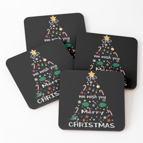 Item preview, Merry Christmas tree decoration designed and sold by abdellaoui.