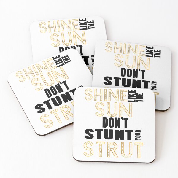 Item preview, Trolls-Inspired "Don't Stunt Your Strut" designed and sold by mulberrydragon.