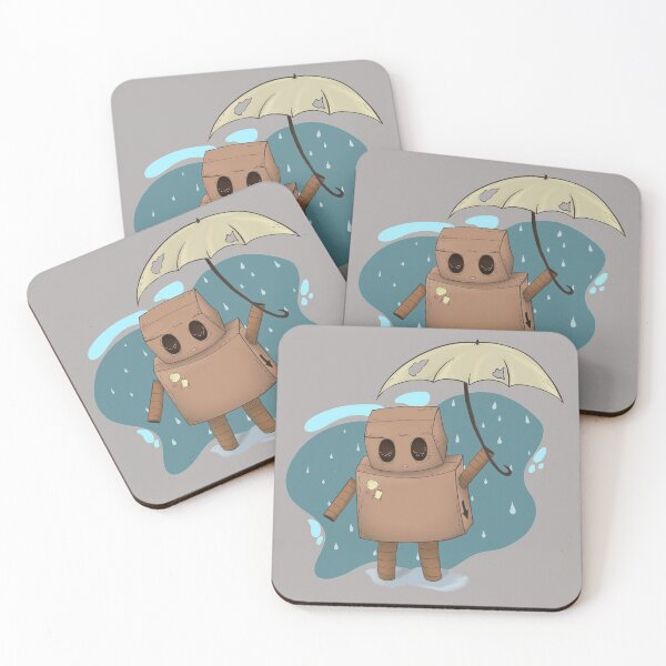 Item preview, Cardboard Robots designed and sold by irlfairy.