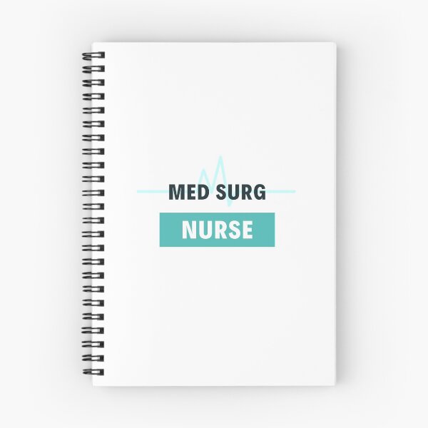 Item preview, Med Surg Nurse designed and sold by jpremiumdesigns.