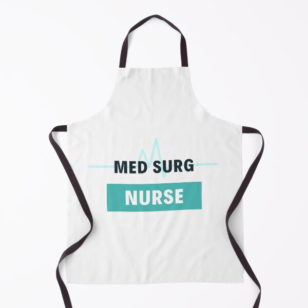 Item preview, Med Surg Nurse designed and sold by jpremiumdesigns.