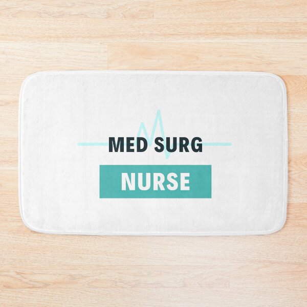 Item preview, Med Surg Nurse designed and sold by jpremiumdesigns.