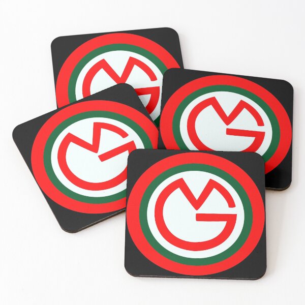 Item preview, Red green 2 designed and sold by mongogushi.