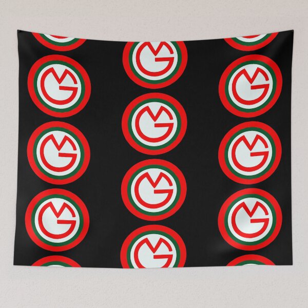 Item preview, Red green 2 designed and sold by mongogushi.