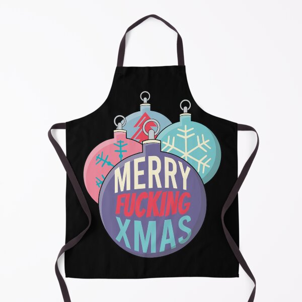Item preview, MERRY FUCKING XMAS designed and sold by Dwarf-Monkey.