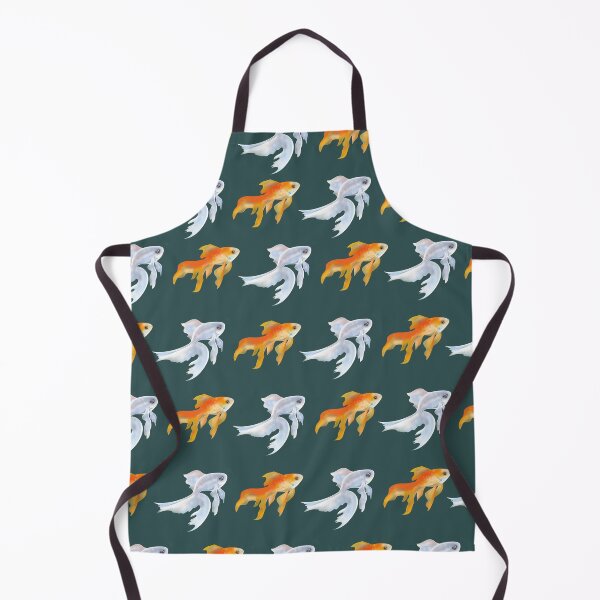 Item preview, fish pattern designed and sold by NOSYMICE.
