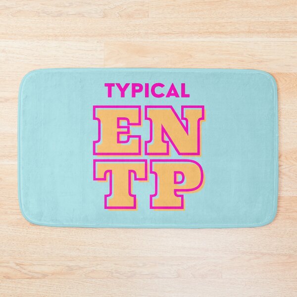 Item preview, TYPICAL ENTP designed and sold by STUDIOmilk.