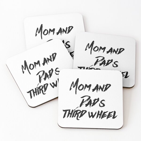 Item preview, Mom and Dads third wheel designed and sold by TitanRN.