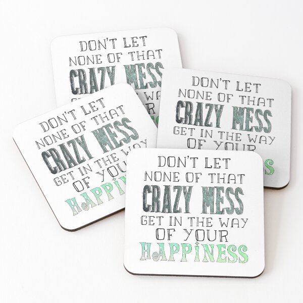 Item preview, Trolls-Inspired "Don't Let None of That Get in the Way" designed and sold by mulberrydragon.