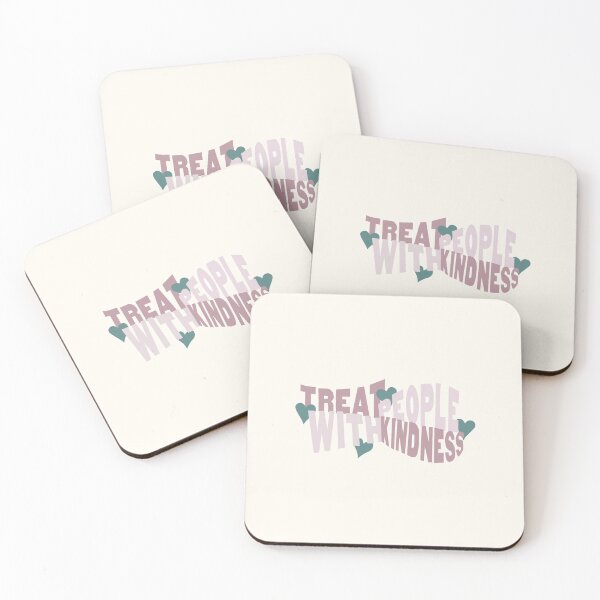 Item preview, treat people with kindness in purple  designed and sold by maferpct.