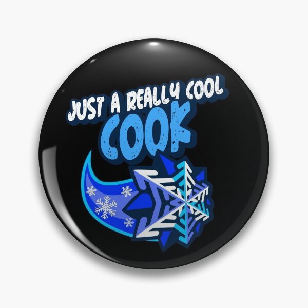 Item preview, Just A Really Cool Cook designed and sold by PunyPun.