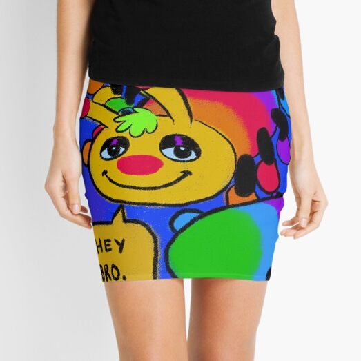 kidcore skirt