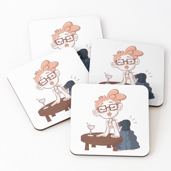 Item preview, Redhead with ATTITUDE designed and sold by Haleigh Dennis.