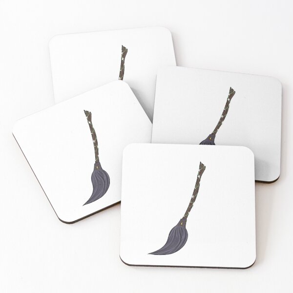 Item preview, Witch’s broom designed and sold by ChaoticCreative.