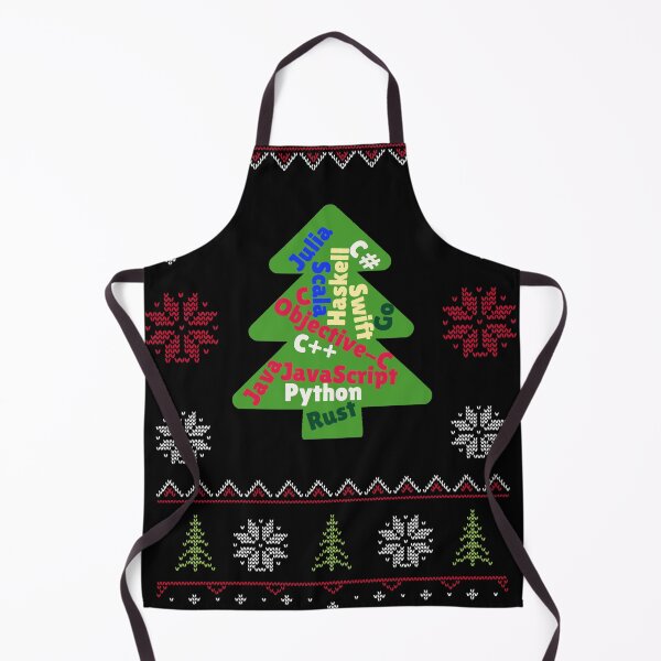 Item preview, Programmer Ugly Sweater Christmas designed and sold by vladocar.