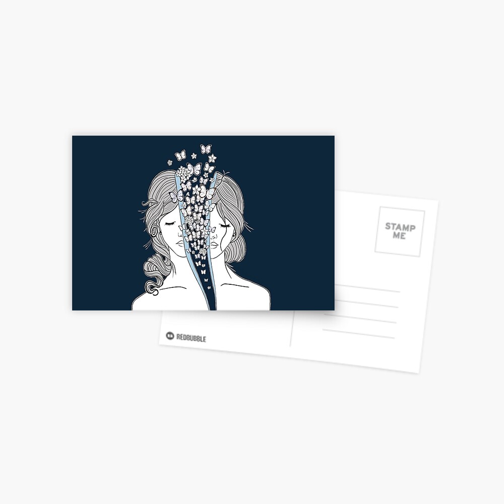 Item preview, Postcard designed and sold by lecosechenonsai.