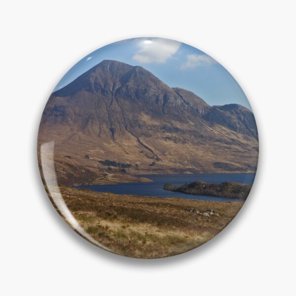 Item preview, Cul Beag and Loch Lurgainn designed and sold by derekbeattie.