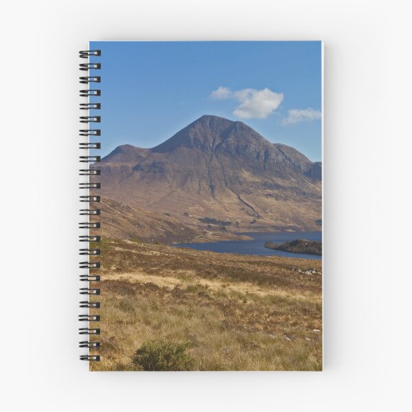 Item preview, Cul Beag and Loch Lurgainn designed and sold by derekbeattie.