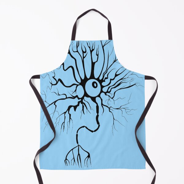 Item preview, Multipolar Neuron  designed and sold by SurlyAmy.